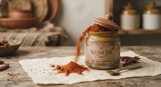 The Relish Jar